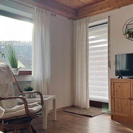 Ferienwohnung Pfister-Straub Bad Kissingen Ngoại thất bức ảnh
