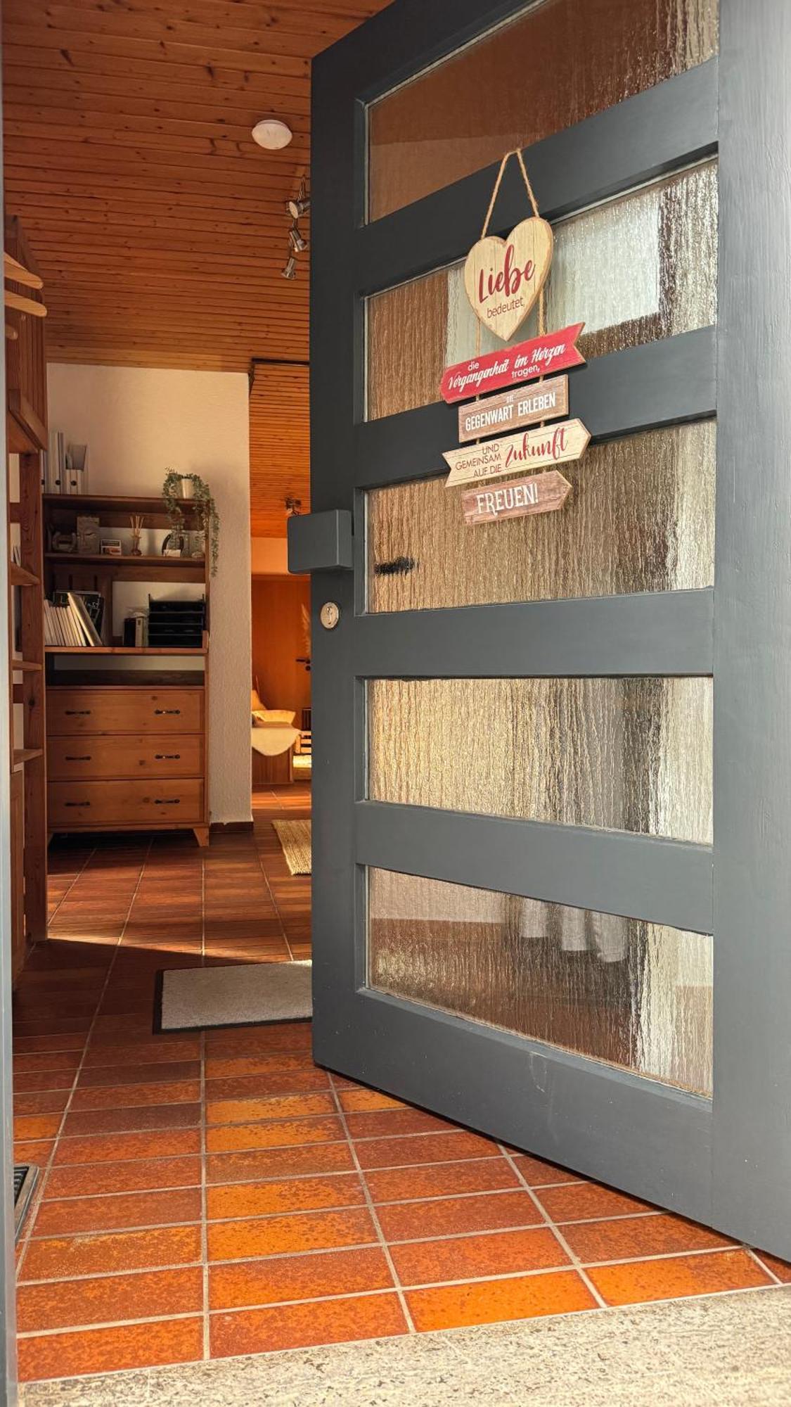 Ferienwohnung Pfister-Straub Bad Kissingen Ngoại thất bức ảnh