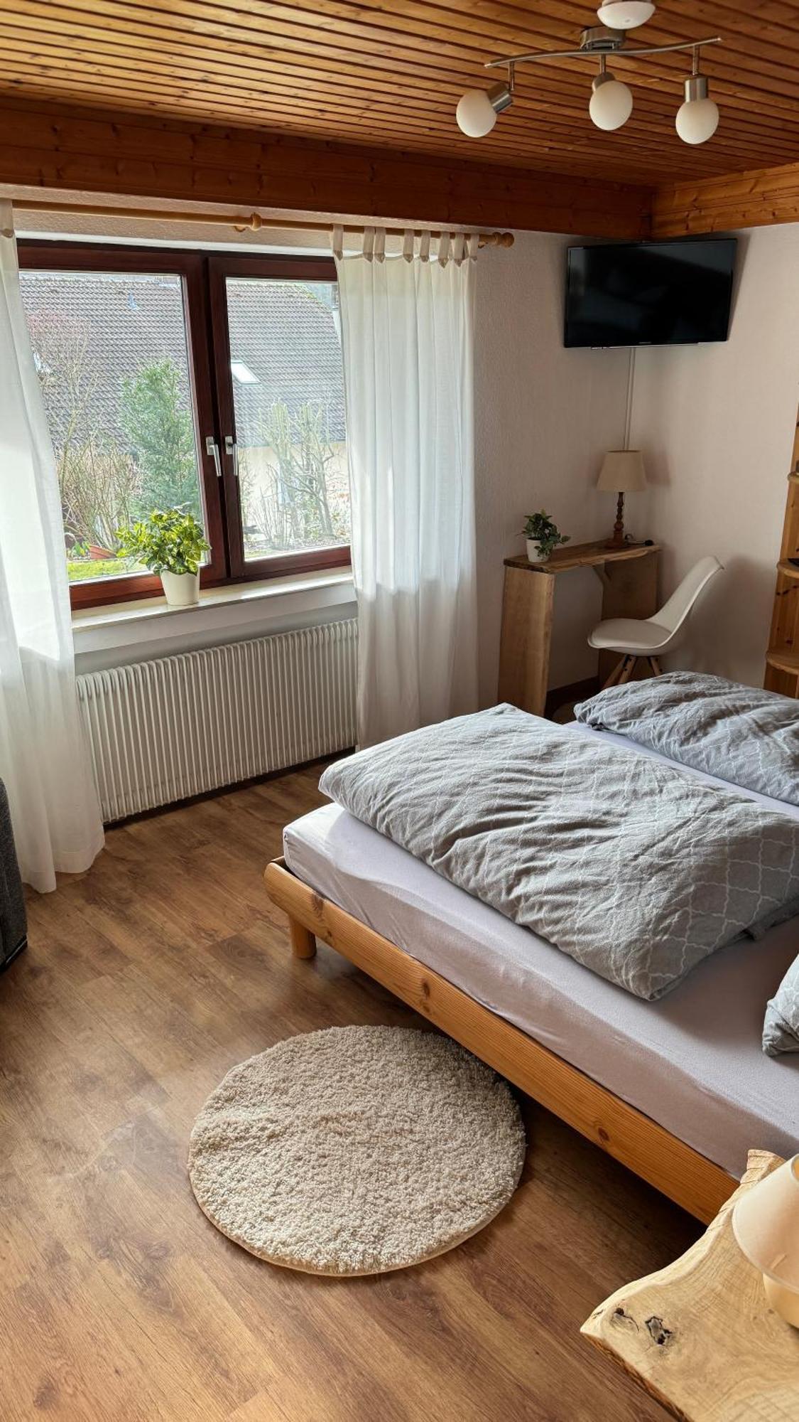 Ferienwohnung Pfister-Straub Bad Kissingen Ngoại thất bức ảnh