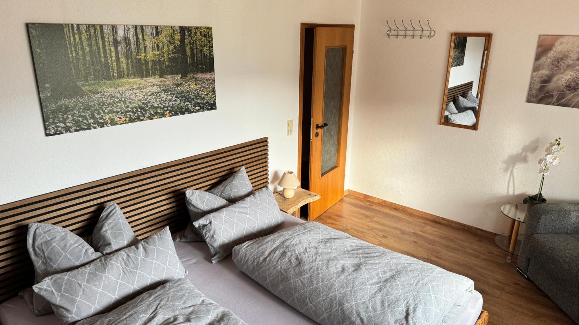Ferienwohnung Pfister-Straub Bad Kissingen Ngoại thất bức ảnh