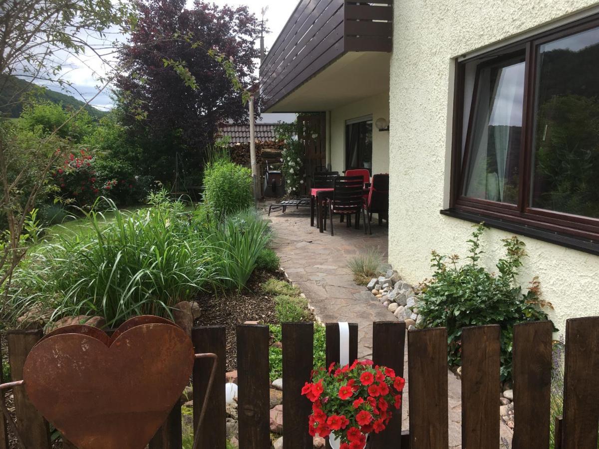 Ferienwohnung Pfister-Straub Bad Kissingen Ngoại thất bức ảnh